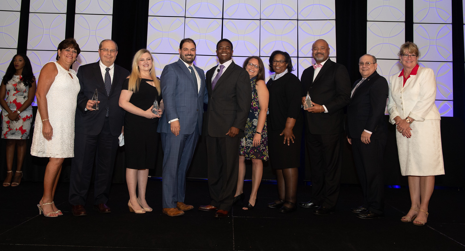 The Nunn-Perry Awards Dinner is held at the Rosen Center Hotel in Orlando, FL., Aug. 16, 2018. (U.S. Army photo by Joseph B. Lawson)